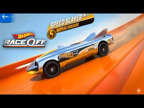Speed Slayer Takes On Insane Tracks | Hot Wheels Race Off // level: 51-52-53-54-55-58-59-60