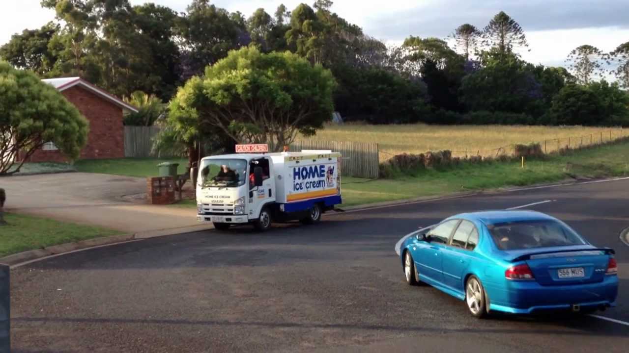 HOME (DELIVERED) ICE CREAM YouTube