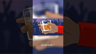 Underage Alcohol Heist  #funny #animation #storytime #anime #comedy #school #schoolife #drawing