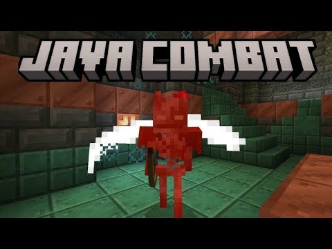 [แจก] แอดออนตีแบบมายคราฟ PC ล่าสุดในมือถือ! [Raiyon's Java Combat]