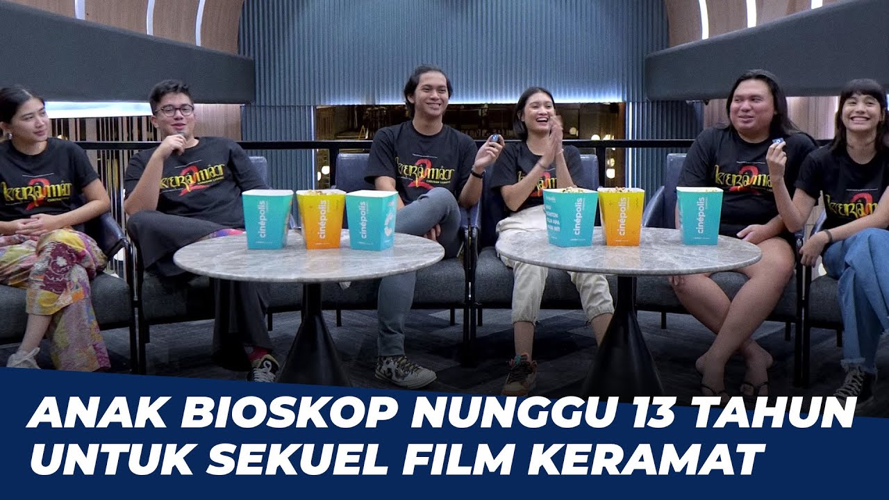 'Keanu Bermain Sangat Brilian!' - Umay Shahab | Cinépolis Interview