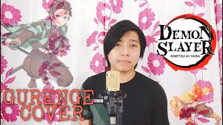 Gurenge  Demon Slayer  Cover 