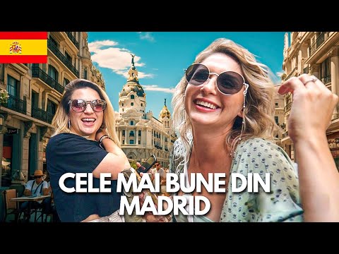 Video: 5 tururi din Madrid pe care ar trebui să le faceți