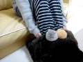 蓄熱式エコ暖房器具シリーズ「エコ足温器《ぽかれあ》」 使用例