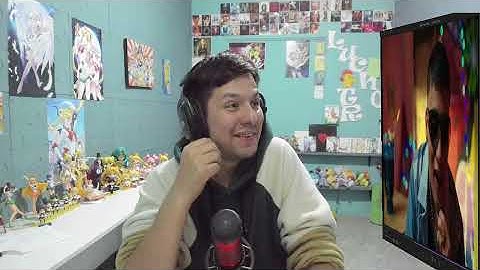 Reaccion Analisis Kenia OS, El Malilla   Un Bezito Video Oficial