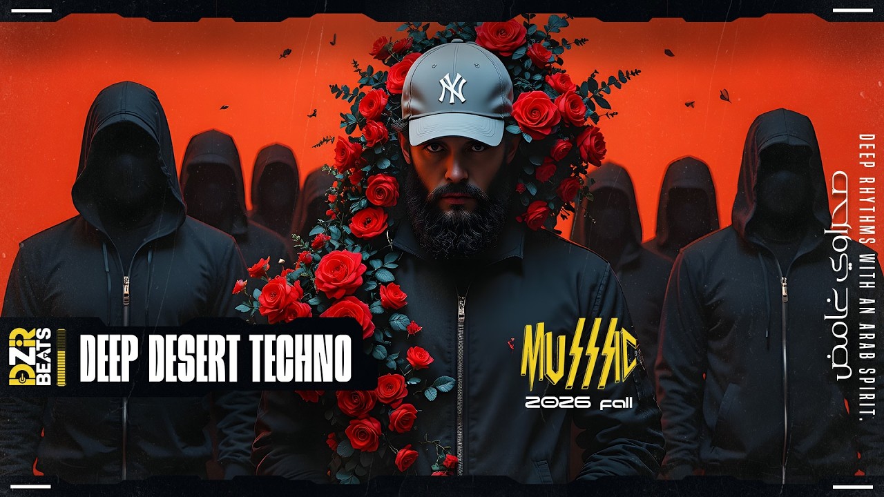 صحراوي غامض | Deep Desert Techno