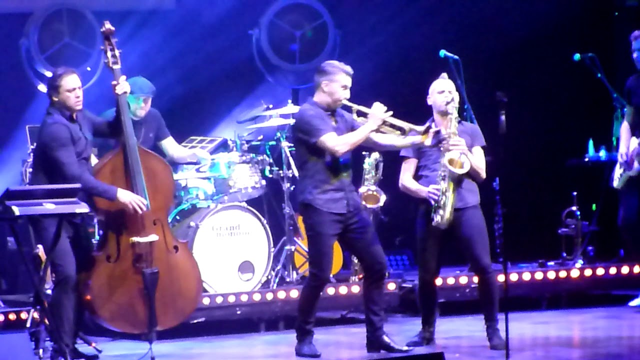 Caro Emerald's Grandmono Band - Night in Brasilia - Royal Albert Hall 31st Oct 2018