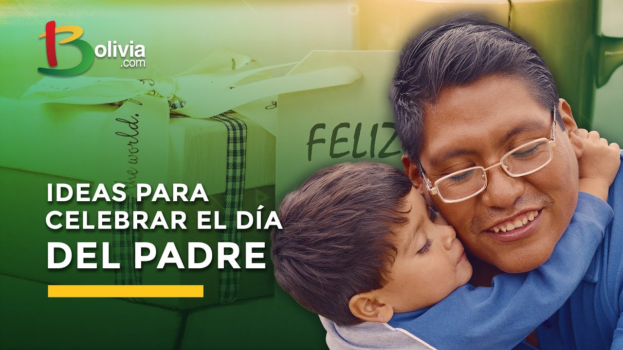 Día del Padre': Ideas creativas para celebrar en familia