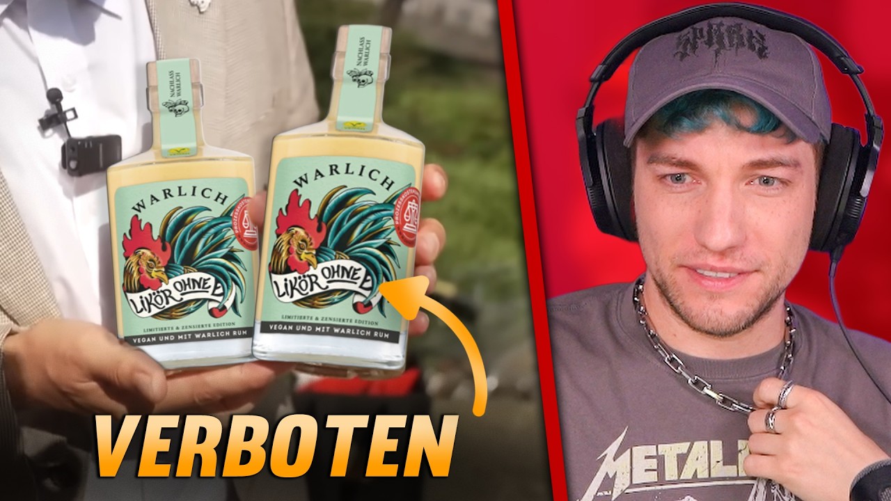 Er wird verklagt und der Grund ist so dumm… | Rezo reagiert auf Realen Irrsinn