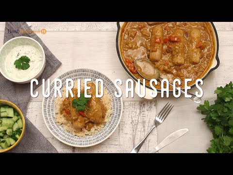 best-curried-sausages-recipe-|-australia's-best-recipes