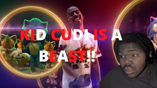 KID CUDI DON'T MISS....Kid Cudi - Stars In The Sky [REACTION]