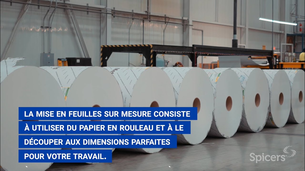 Spicers Conversion Sur Mesure