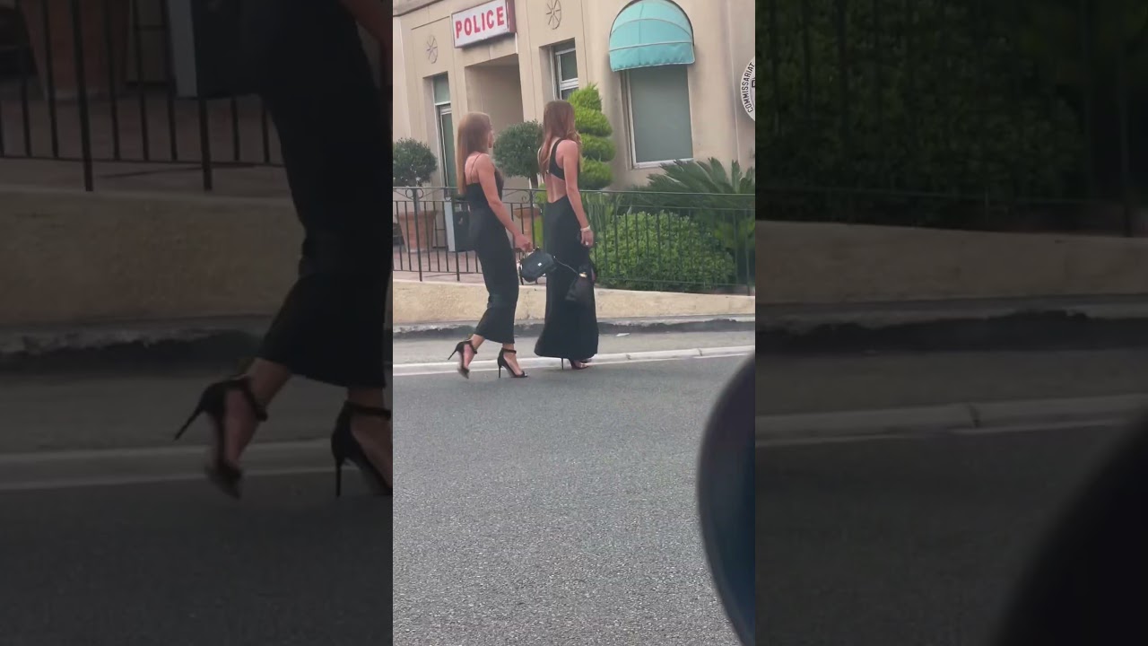 Mom and daughter made in Monaco 🇲🇨