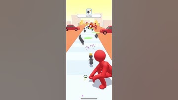 Max Level Pro Tiny Run 3D 🐜👑 New Update All Levels Gameplay  Shorts # 178