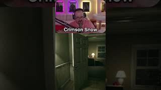 Biggest Jump Scare - Crimson Snow #gaming #horror #scary #videogames #jumpscare