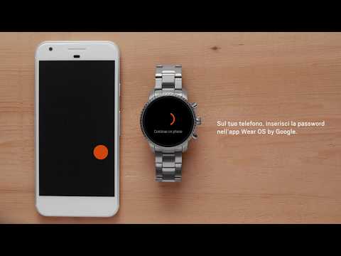 Come: configurare il tuo smartwatch Fossil Gen 4 V2