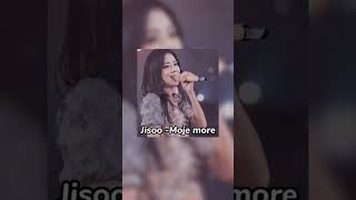 Jisoo-Moje more #rose #lisa #blackpink #keşfet #keşfetbeniöneçıkar #jennie #jisso Resimi