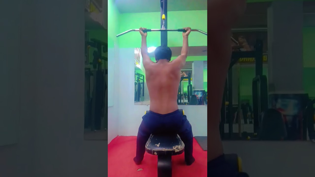 always fitness workout #editing #gymexercise #fitness