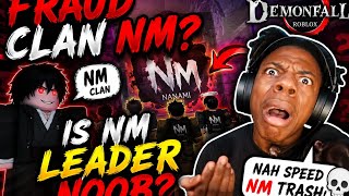 HUMILIATION OF NM CLAN |DEMONFALL