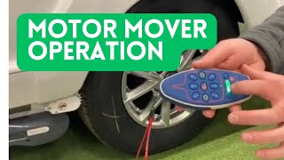 How To Operate The Motor Mover On Your Caravan How To Operate The Motor Mover On Your Caravan