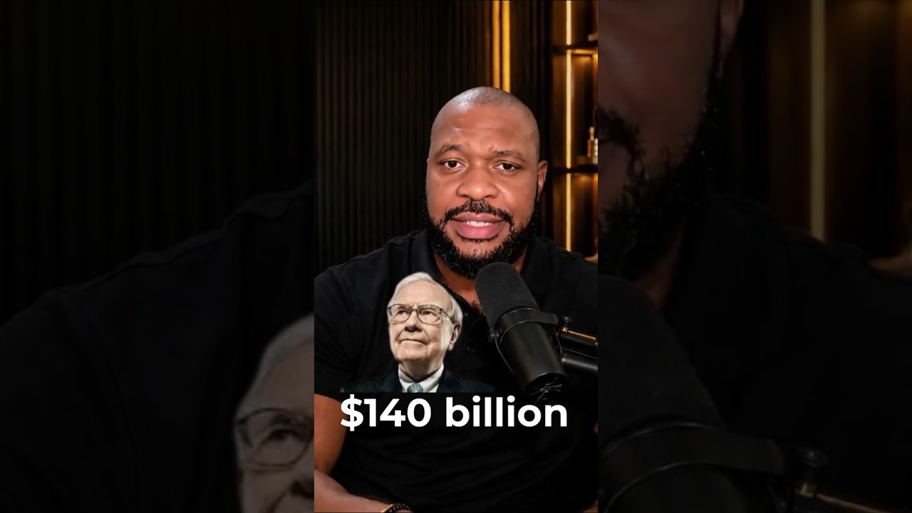Warren Buffett has $140 billion. You know what he WON'T spend it on?