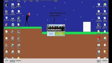 How to install Toomanyitems for 1.8.1 EASY! (Not Pre-Release)