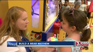 Build A Bear Mayhem At Oak View Mall