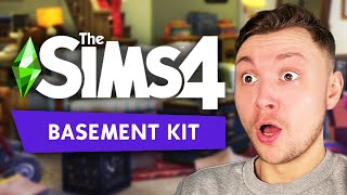 The Sims 4 Basement Treasures Kit is broken (literally)... honest review