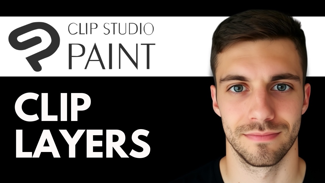 How to Clip Layers in Clip Studio Paint 2026 (Simple Guide) - YouTube