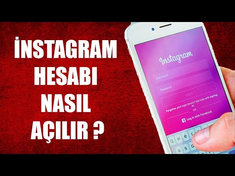 İNSTAGRAM HESABI NASIL AÇILIR ? (2024)