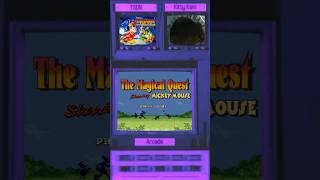 Magical Quest Starring Mickey Mouse - TSDN shorts