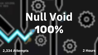 Null Void / 100%