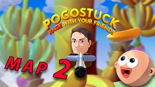 *NEW PB* 80% Monolith of Perseverance Grind! Pogostuck Map 2. The hardest Challenge in ALL OF GAMING