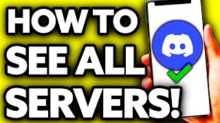How To See All Servers Someone is in Discord [ONLY Way!]