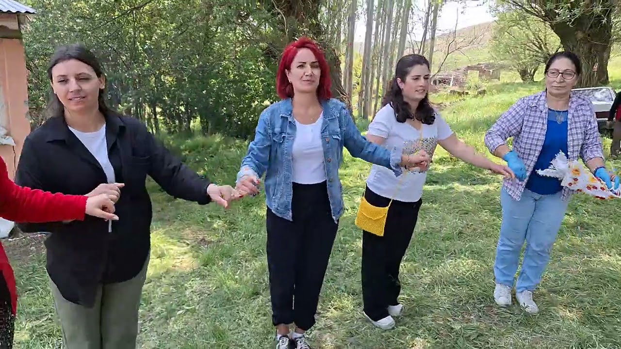 Yellicede HALAYsız Olmaz. MAHMUT DEDE