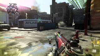 CoD: Advanced Warfare (Raw footage)