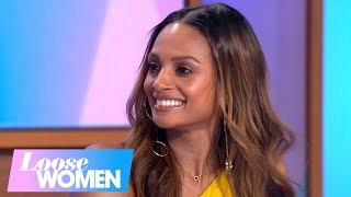 Alesha Dixon on Ant McPartlin's Return to Britain's Got Talent | Loose Women