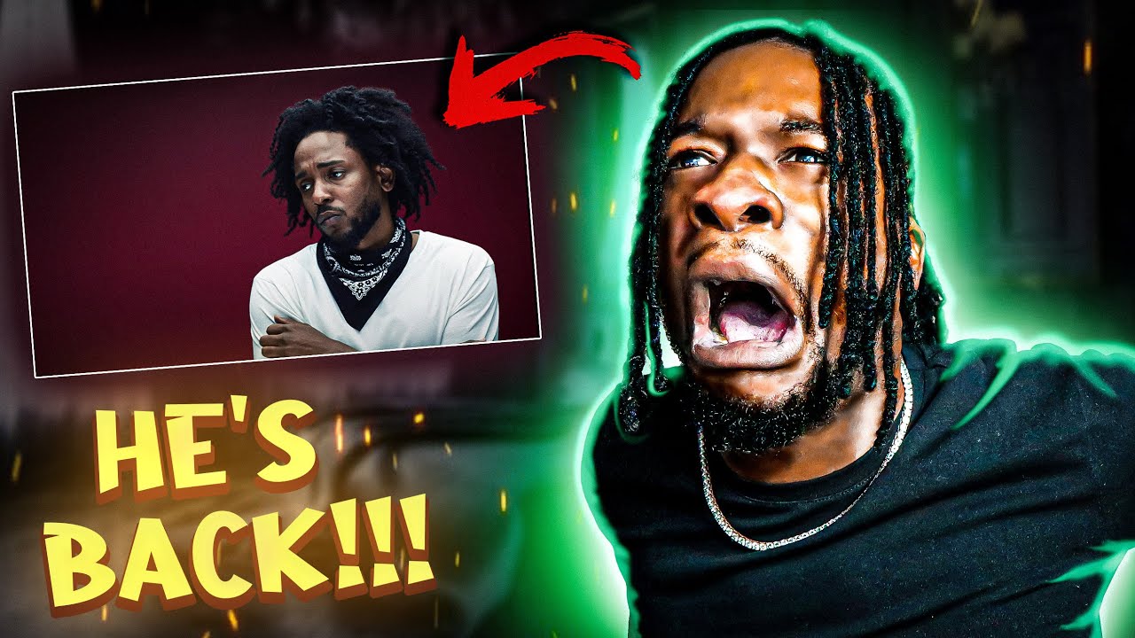KENDRICK HAS RETURNED! | Kendrick Lamar - The Heart Part 5 (REACTION)