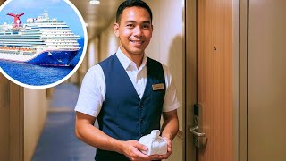 10 Surprising Things Your Cabin Steward Can Bring You on a Cruise