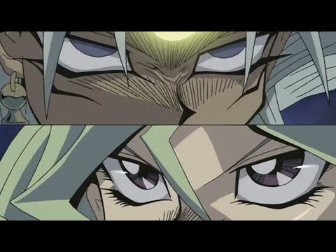 Yu-Gi-Oh Duel Monsters: Mai vs Yami Marik AMV