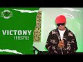 Capture de la vidéo The Victony "On The Radar" Freestyle (Beat: Talibans - Byron Messia)