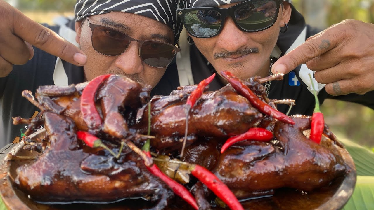 PINATUYONG ADOBONG PUGO