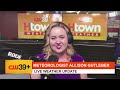 Meteorologist Allison Gutleber's afternoon weather update
