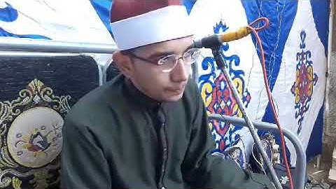 ربع البقره وآل عمران تلاوه للشيخ عبدالرحمن عرفه