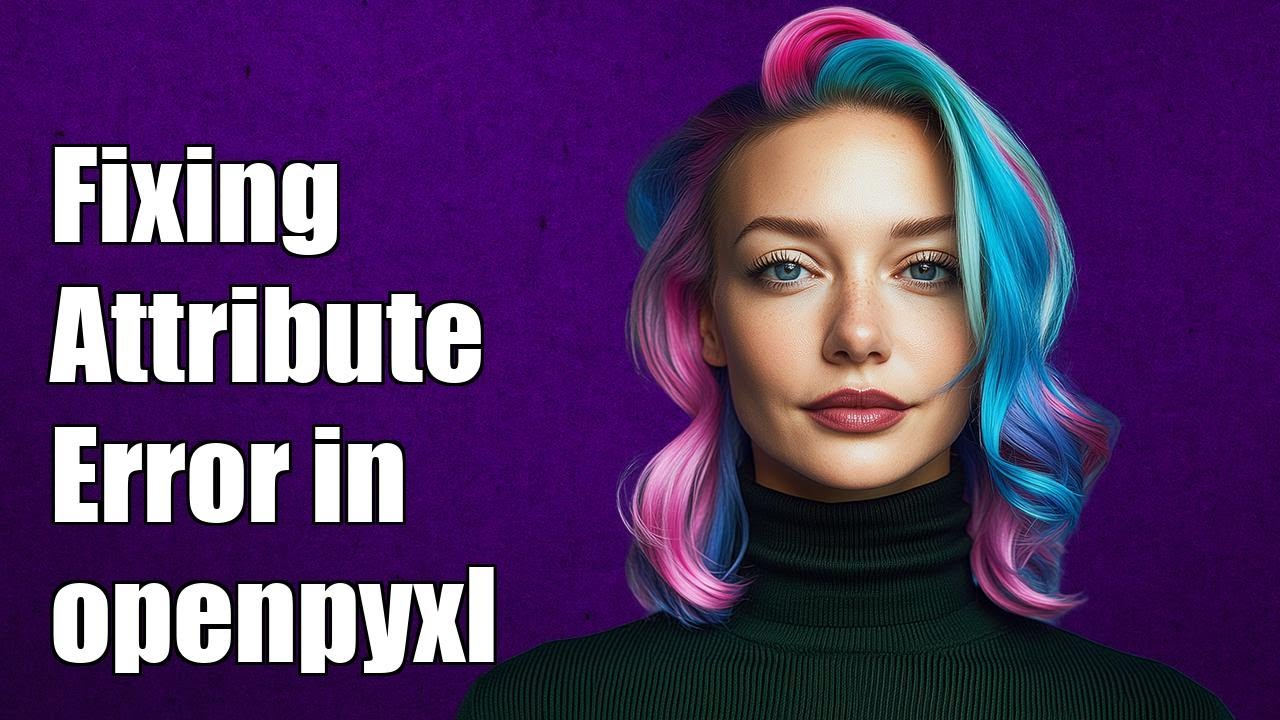 Fixing AttributeError in openpyxl: Common Causes and Solutions ...
