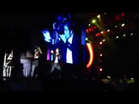Tiger AMF 2012 - Jam Hsiao (王妃) @ Sunway Lagoon