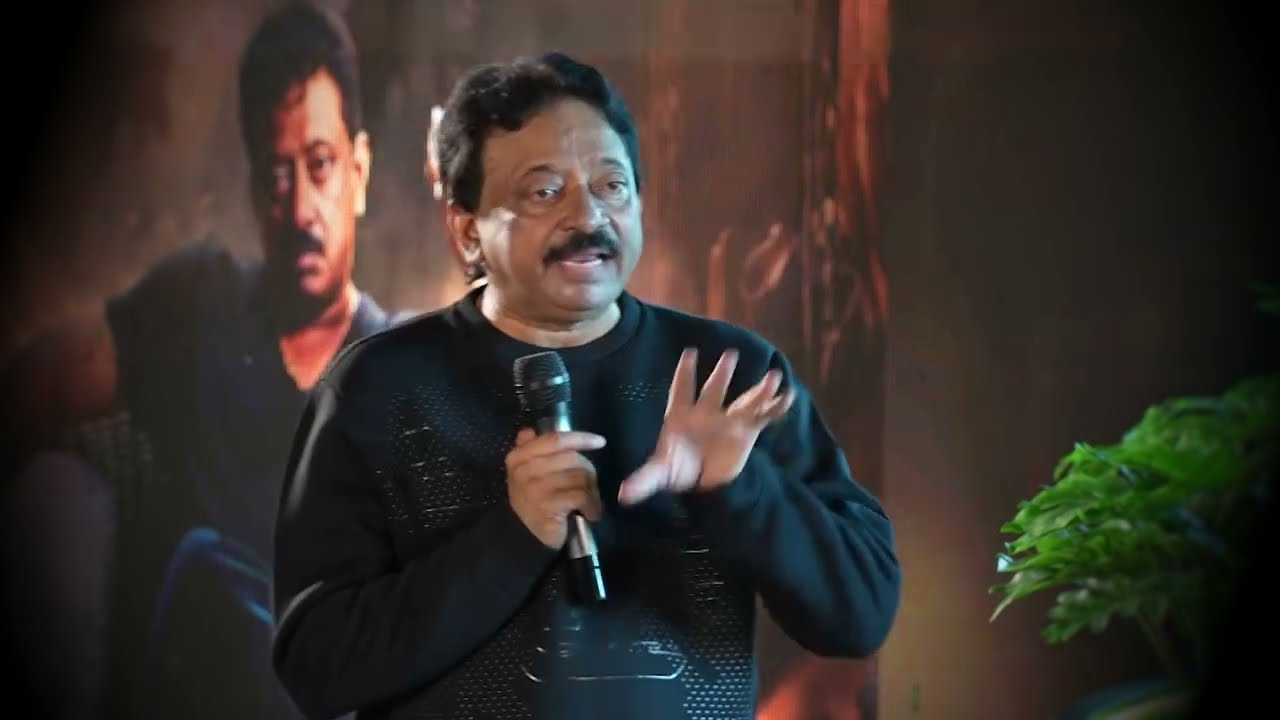 Your Film process || RGV