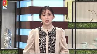 [Inappropriate Language] Seiji Miyane and announcer apologize for broadcast taboo term on "Miyane...