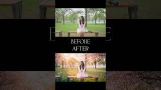 AI Relight, Background Change from 다람 - 사랑주의보 / Daram - Love Alert