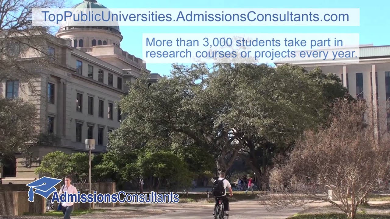 Texas A&M - YouTube